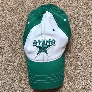 Dallas Stars Baseball Cap - St Patrick’s Day - S/M
